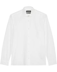 Marc O' Polo - Long-Sleeves Button-Down Shirt - Lyst