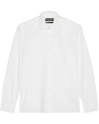 Marc O' Polo - Long-Sleeves Button-Down Shirt - Lyst