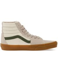 Vans - Baskets Sk8-Hi À Lacets - Lyst