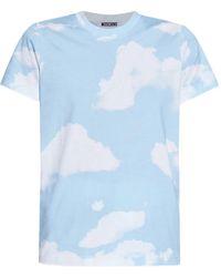 Moschino - T-Shirt With Logo - Lyst