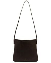 MANU Atelier - Fidele Leather Shoulder Bag - Lyst