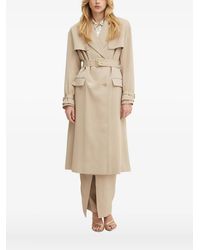 Marciano - Belted Pocket Coat - Lyst