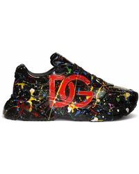 Sneakers Dolce\u0026Gabbana portofino CS155830AH50489926 bianco / rosso |  FRMODA.com