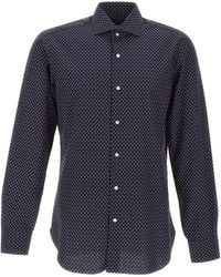Barba Napoli - パターン シャツ - Lyst