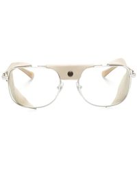 Persol - Square-Frame Layered Glasses - Lyst