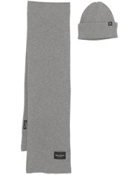 Marc O' Polo - Set Sciarpa A Coste - Lyst