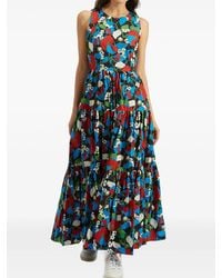 La DoubleJ - Sleeveless Big Dress - Lyst