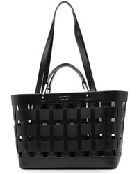 Emporio Armani - Medium Tote Bag - Lyst