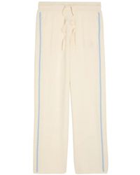 CASABLANCA - Pantalon De Jogging À Bande Latérale - Lyst