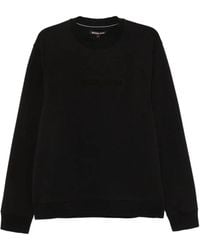 Michael Kors - Pullover mit rundem Ausschnitt - Lyst