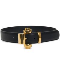 Altuzarra - Ceinture Industrial Imprimée À Boucle Ajustable - Lyst
