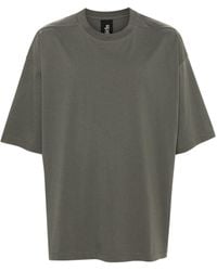 Thom Krom - T-shirt en coton à col rond - Lyst