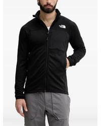The North Face - Stormgap Power Grid Zip-Up Sweatshirt - Lyst