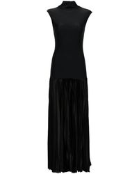 ALAINPAUL - Robe À Design Sans Manches - Lyst