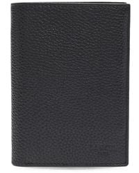 Lancel - Leon Grained Leather Wallet - Lyst