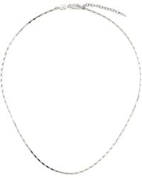Missoma - X Lucy Williams Horizon Necklace - Lyst