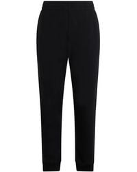 Moschino - Pantalon De Jogging À Patch Logo - Lyst