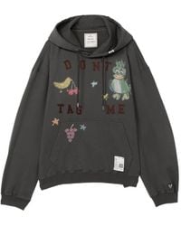 Maison Mihara Yasuhiro - Kids Doodle Printed Hoodie - Lyst