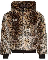 THUG CLUB - Giacca Con Stampa - Lyst