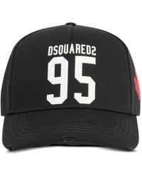 DSquared² - Wild2 Baseball Cap - Lyst