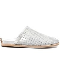 forte_forte - Mules À Détails De Clous - Lyst