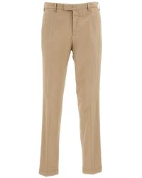 PT Torino - Welt-Pocket Trousers - Lyst