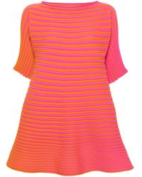 Pleats Please Issey Miyake - Bounce プリーツ トップ - Lyst