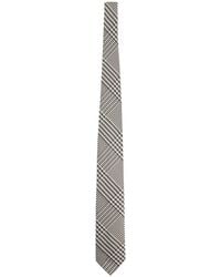 Tom Ford - Checked Silk Tie - Lyst
