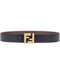 fendi cloth belt