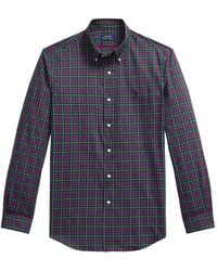 Polo Ralph Lauren - Chemise Custom Fit À Carreaux - Lyst