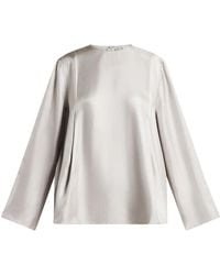 Loulou de Saison - Adalyn Blouse - Lyst