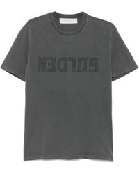 Golden Goose - T-Shirt Golden - Lyst