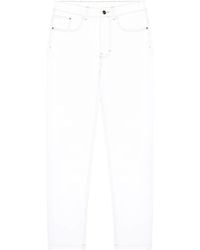 PLACE OF ELMS - Five-Pocket Jeans - Lyst