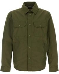 Woolrich - シャツジャケット - Lyst