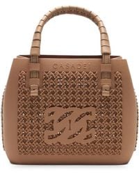 Casadei - 3D Tote Bag - Lyst