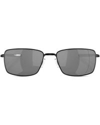 Oakley - Occhiali Da Sole Square Wire - Lyst