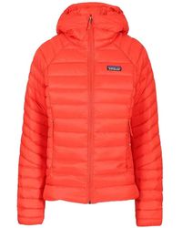 Patagonia - Down Sweater Hoody Jacket - Lyst