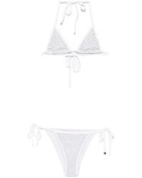 Circus Hotel - Sequin-Embellished Bikini - Lyst