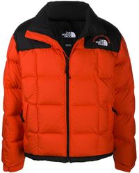 The North Face Gewatteerd Jack - Rood