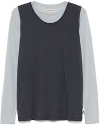 Carrera - Doria Double-Layer T-Shirt (Two-Pieces) - Lyst