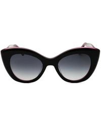 Kate Spade - Ks Dominica Cat-Eye-Frame Sunglasses - Lyst