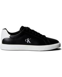 Calvin Klein - Logo Sneakers - Lyst