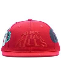 GALLERY DEPT. - Baseballkappe Mit Atk G-Applikation - Lyst