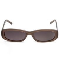 Kaleos Eyehunters - Minx Rectangular Sunglasses - Lyst