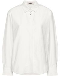Aeron - Vidal Long-sleeve Shirt - Lyst
