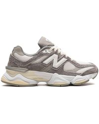 New Balance - 90/60 "grey/white" Sneakers - Lyst