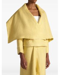 Liviana Conti - Danver Shawl Collar Jacket - Lyst