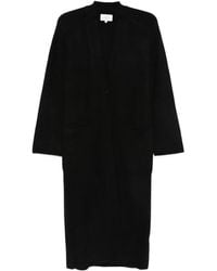 Loulou de Saison - Buttoned Cardigan Coat - Lyst