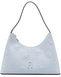 Furla - Diamante Schultertasche - Lyst