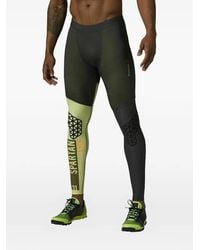 Reebok - Spartan Race Leggings - Lyst
